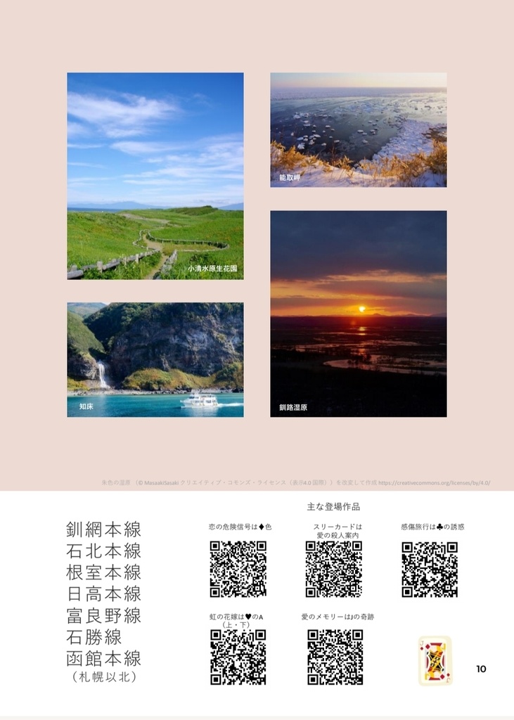 星子♥️宙太恋巡礼ガイド