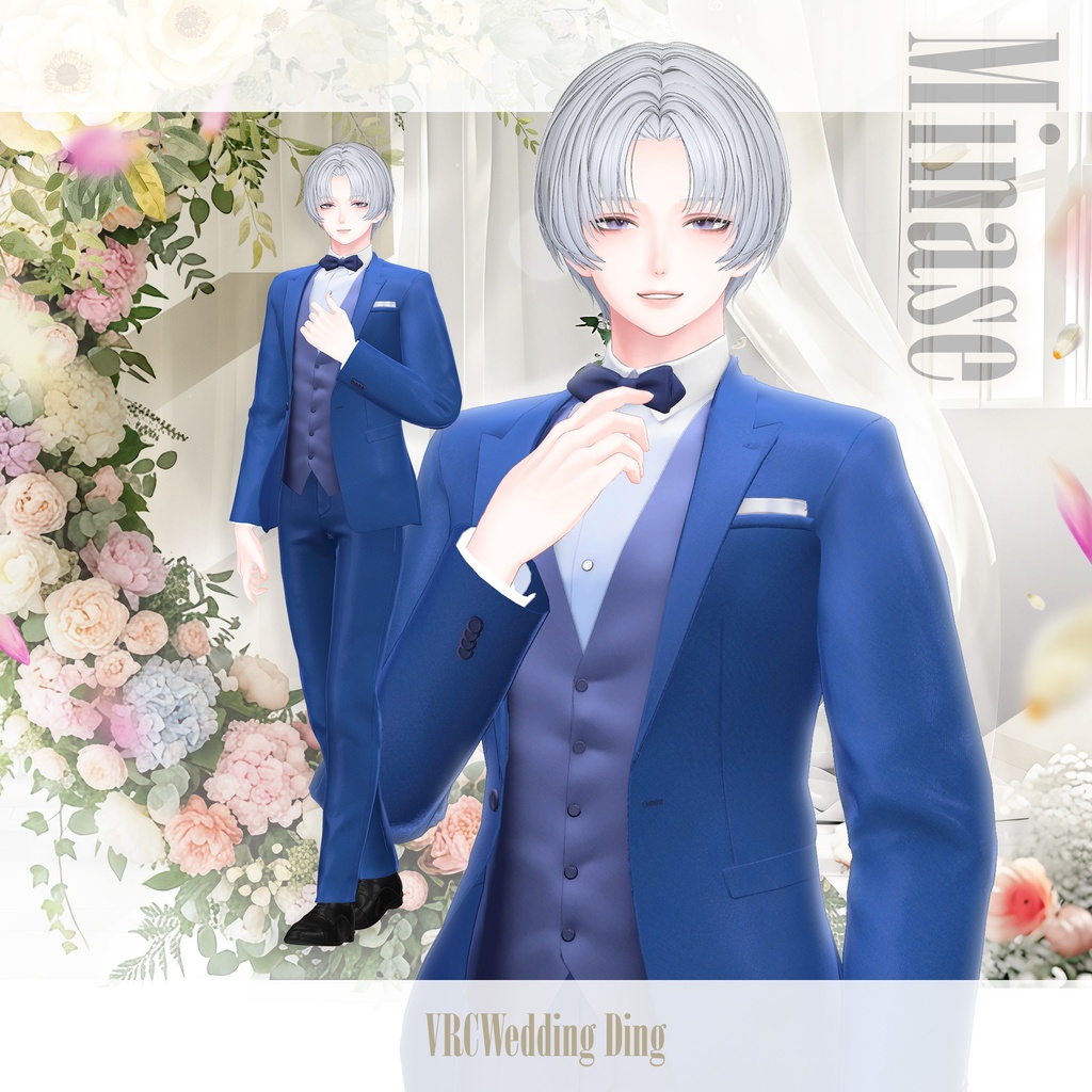 V婚式 Ding「VRCWedding Ding」【💍💎販売記念セール💍💎】6/27~7/11迄