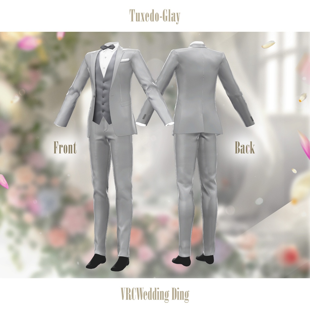 V婚式 Ding「VRCWedding Ding」【💍💎販売記念セール💍💎】6/27~7/11迄