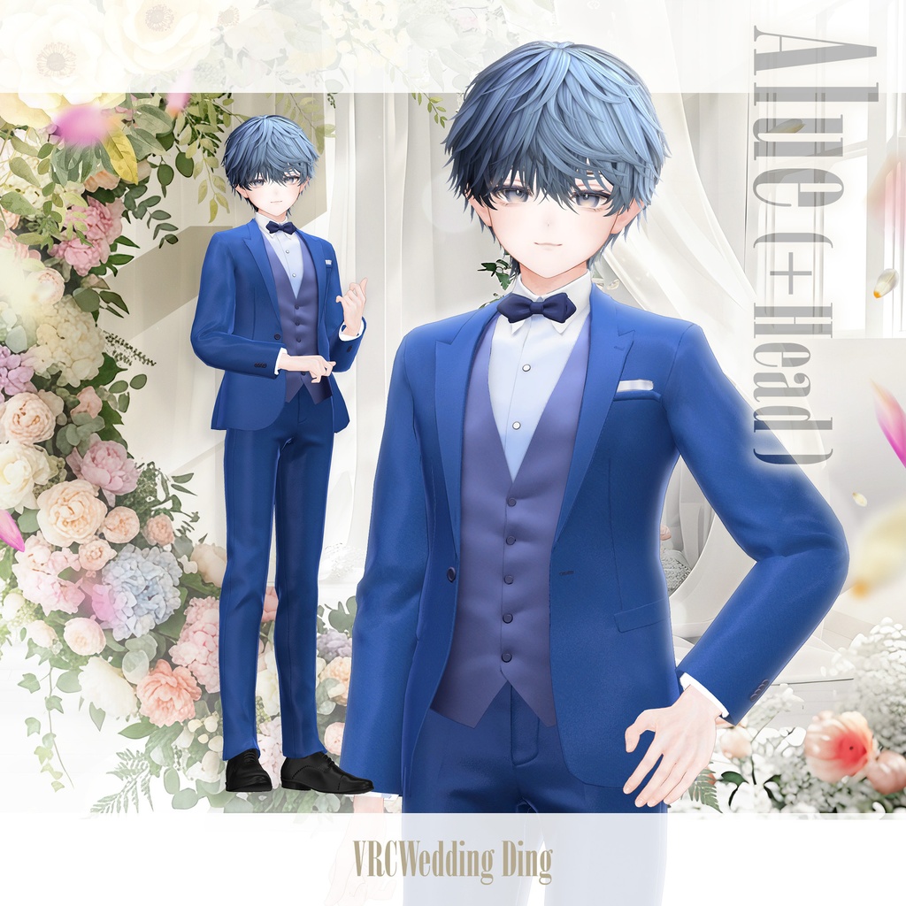 V婚式 Ding「VRCWedding Ding」【💍💎販売記念セール💍💎】6/27~7/11迄