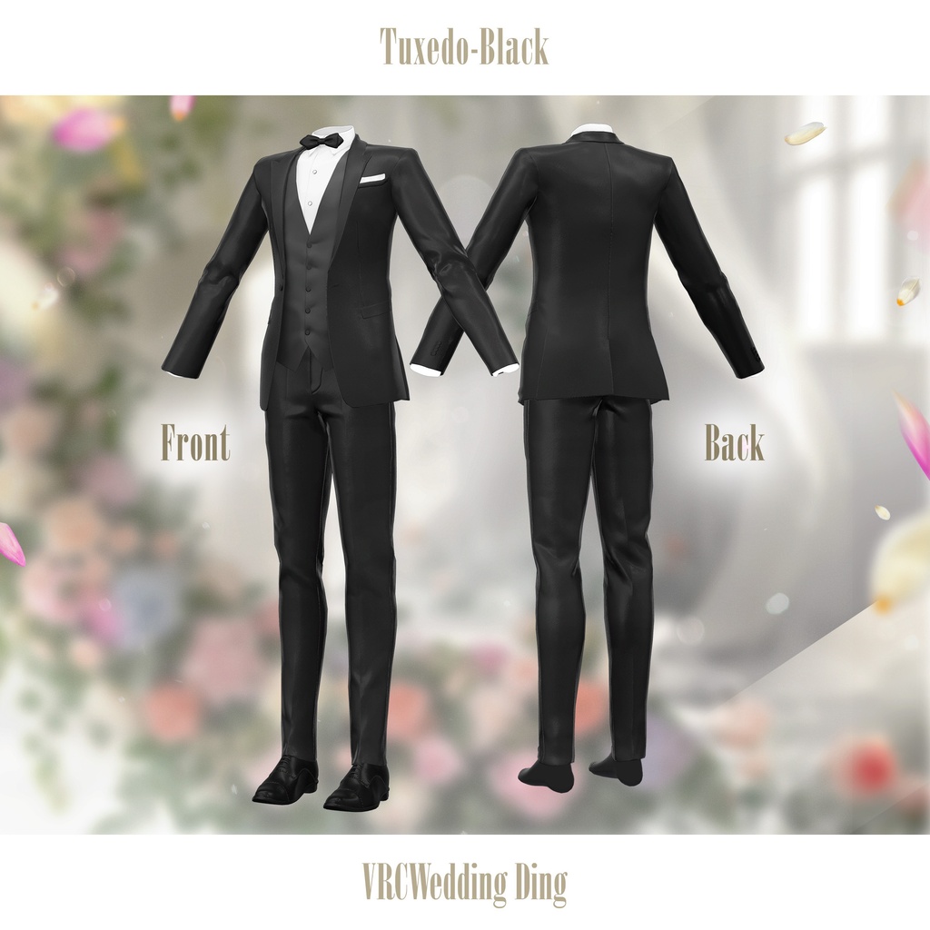 V婚式 Ding「VRCWedding Ding」【💍💎販売記念セール💍💎】6/27~7/11迄