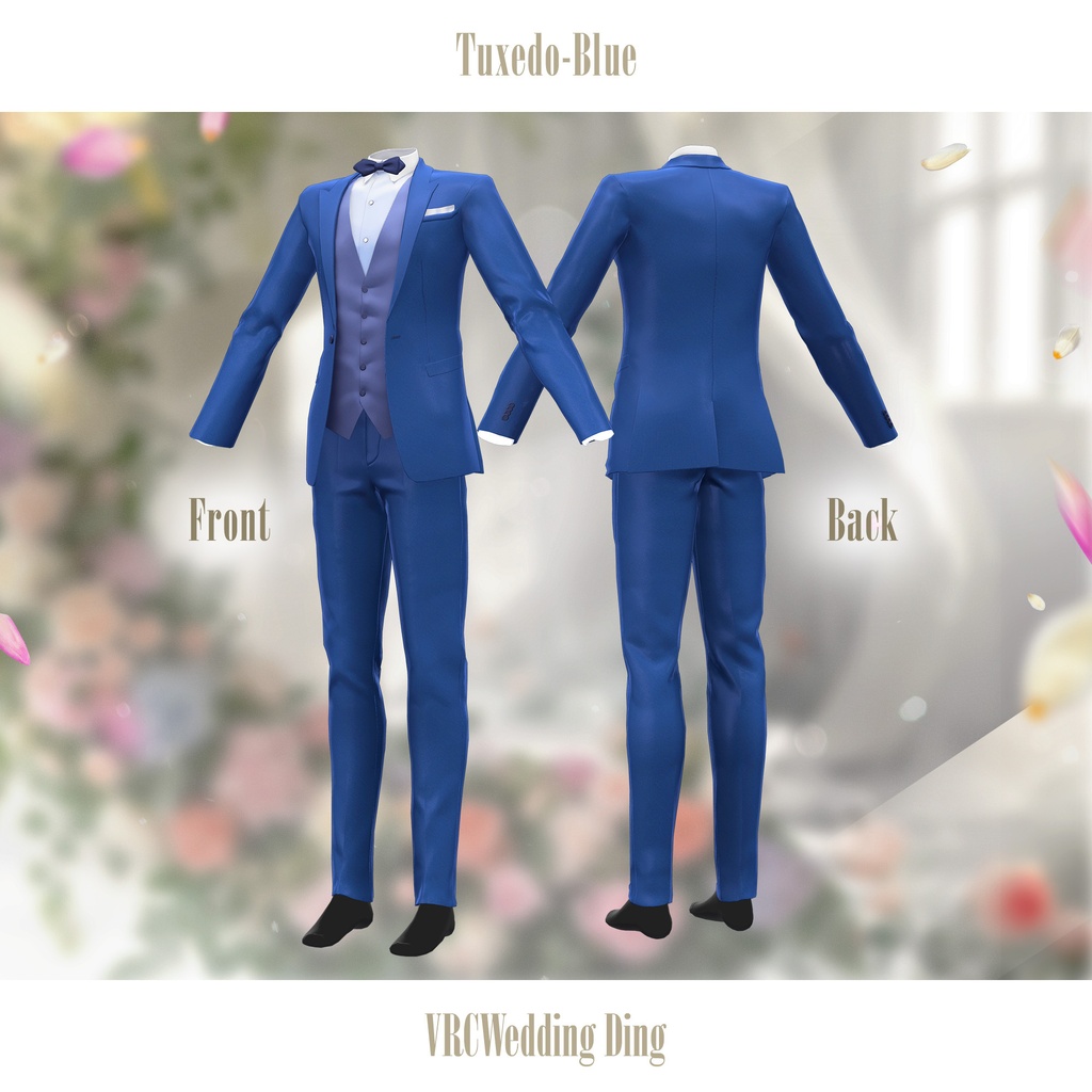 V婚式 Ding「VRCWedding Ding」【💍💎販売記念セール💍💎】6/27~7/11迄