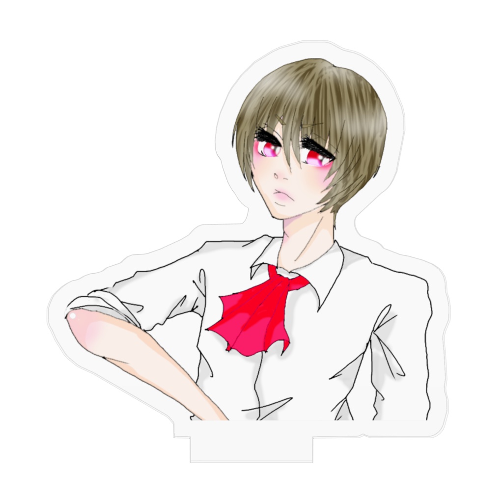 神弥 アイドル衣装ver.