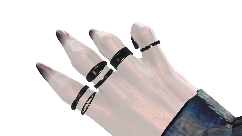 【一部無料】シンプルワイヤーリング