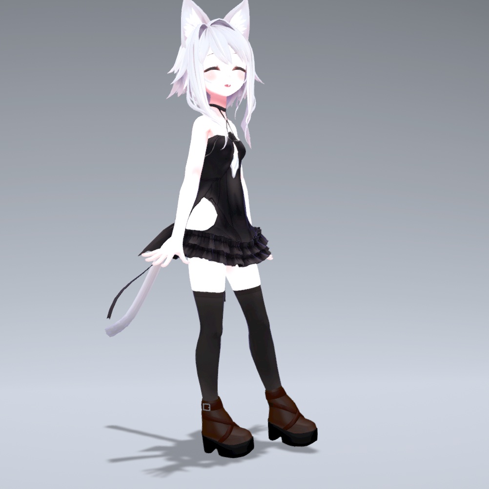 【無料】Lua専用ブーツ