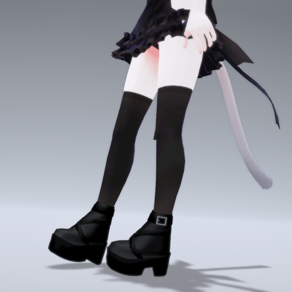 【無料】Lua専用ブーツ