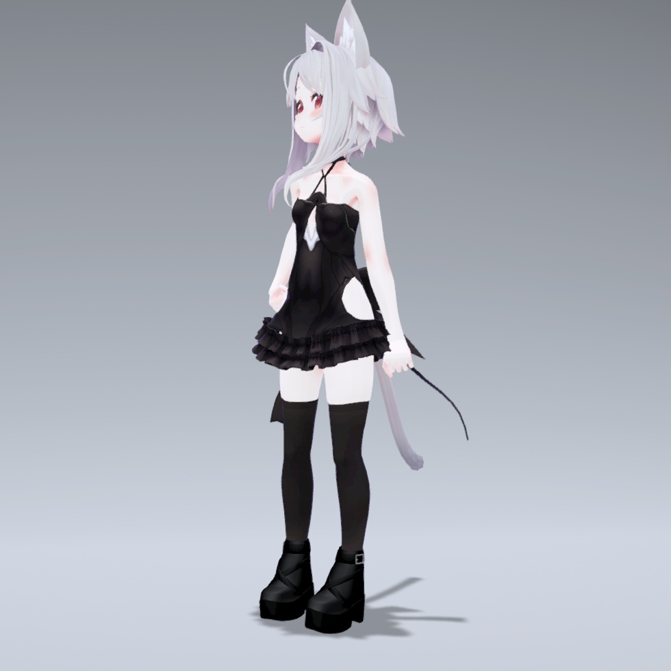 【無料】Lua専用ブーツ