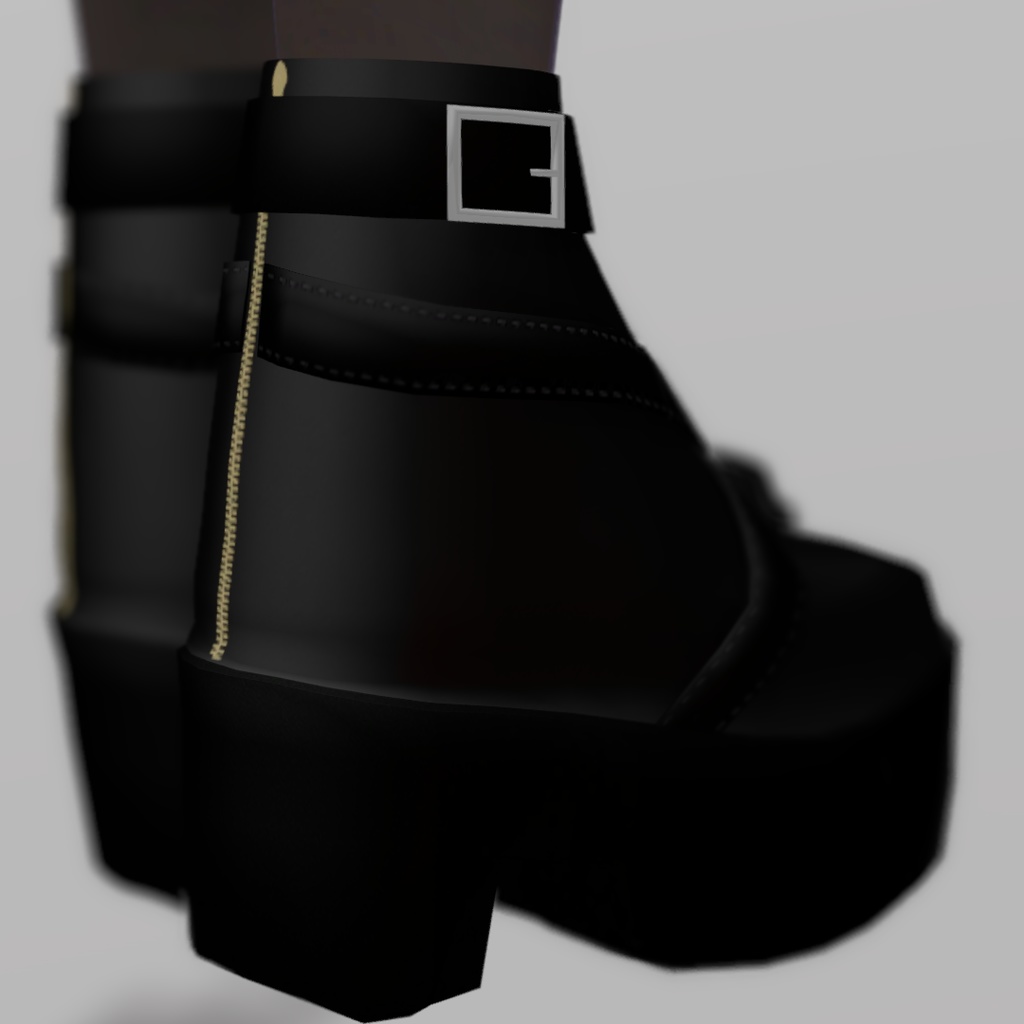 【無料】Lua専用ブーツ