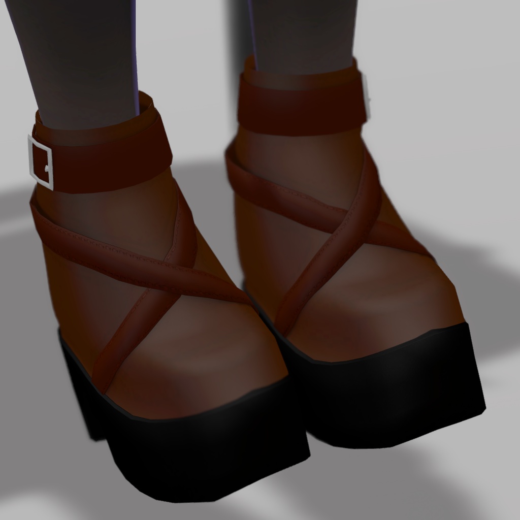 【無料】Lua専用ブーツ