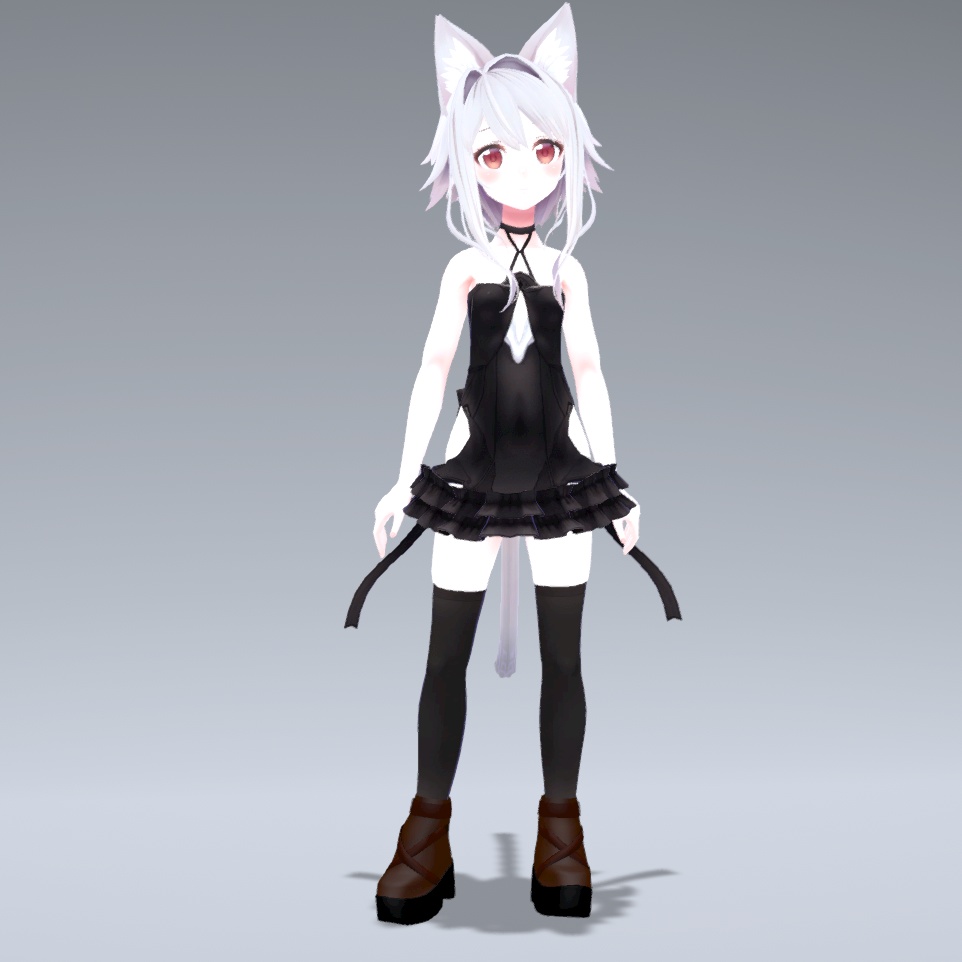 【無料】Lua専用ブーツ