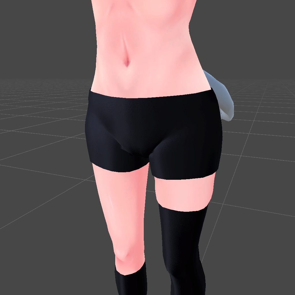 ふつうなすぱっつ