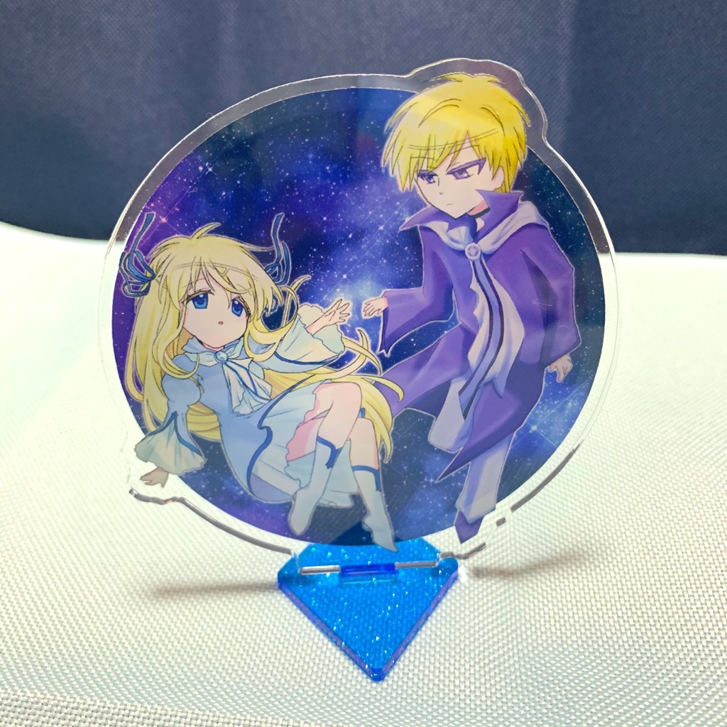 ヴァイン×ルシャーティ　アクリルスタンド