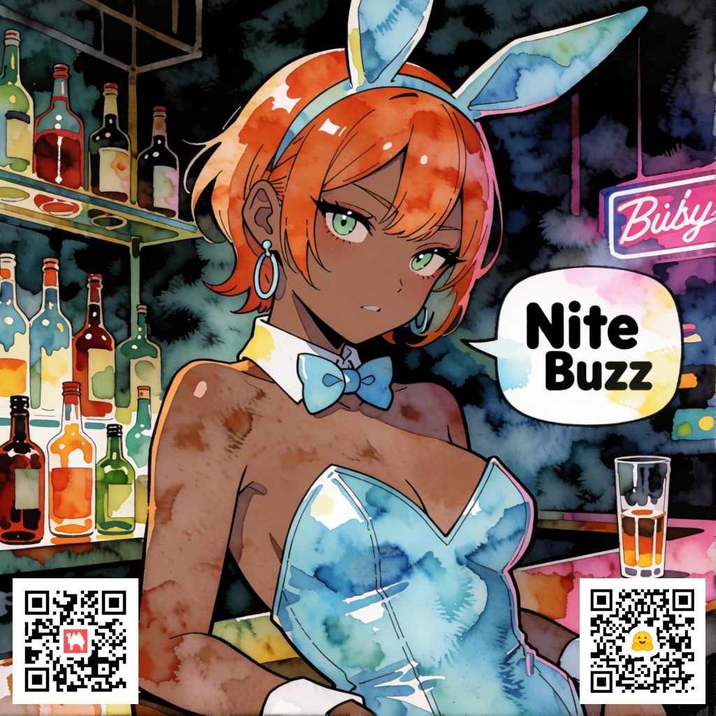 【7/7更新】読み上げ AI モデル「NiteBuzz」【ささやき声特化】