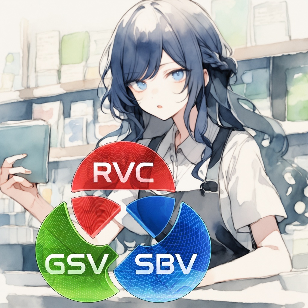 【3/22 更新】AI ボイスセット「店員E」