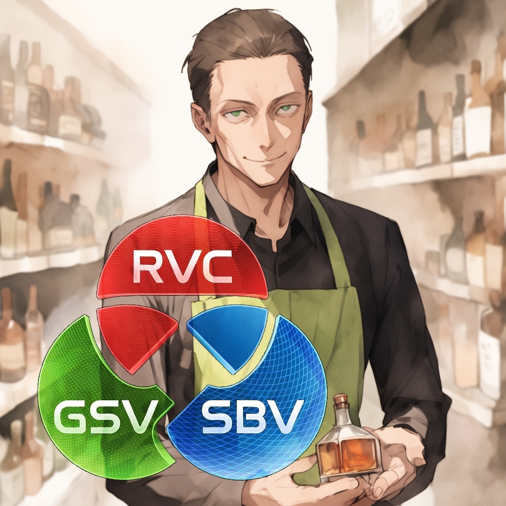 【ささやき対応】AIボイスセット「店員G」