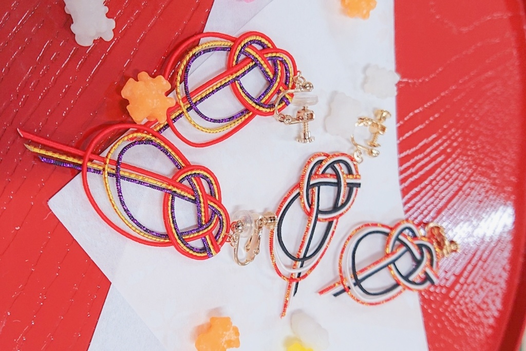 太郎太刀/イヤリング