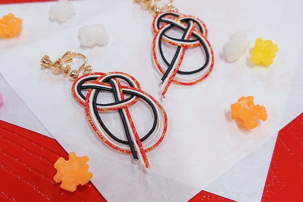 太郎太刀/イヤリング