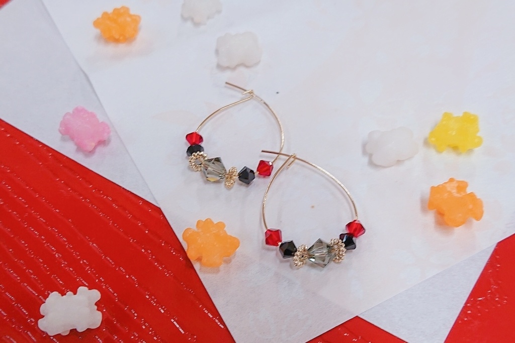 大倶利伽羅/ピアス