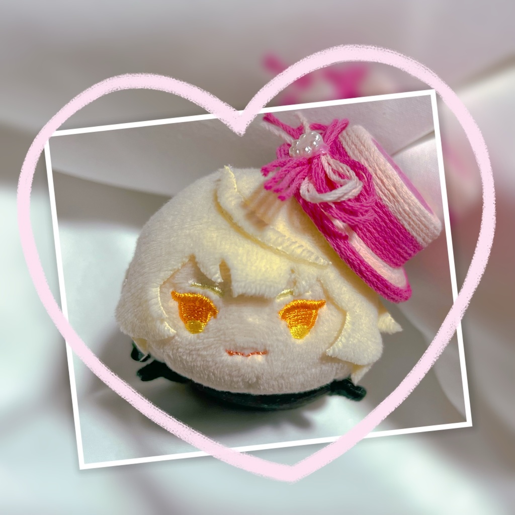 もちマスお帽子 グラデーションシリーズ