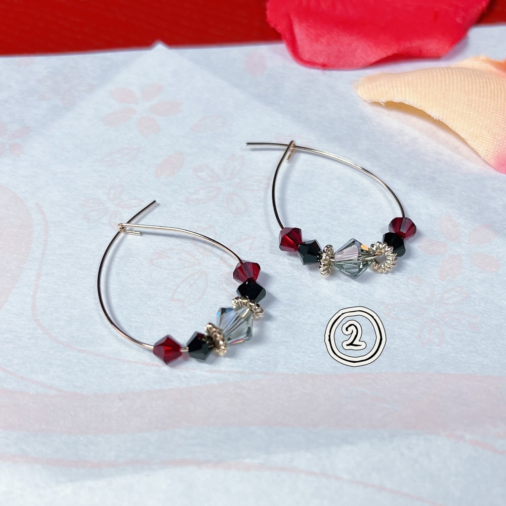 刀剣男士イメージ ルーフピアス