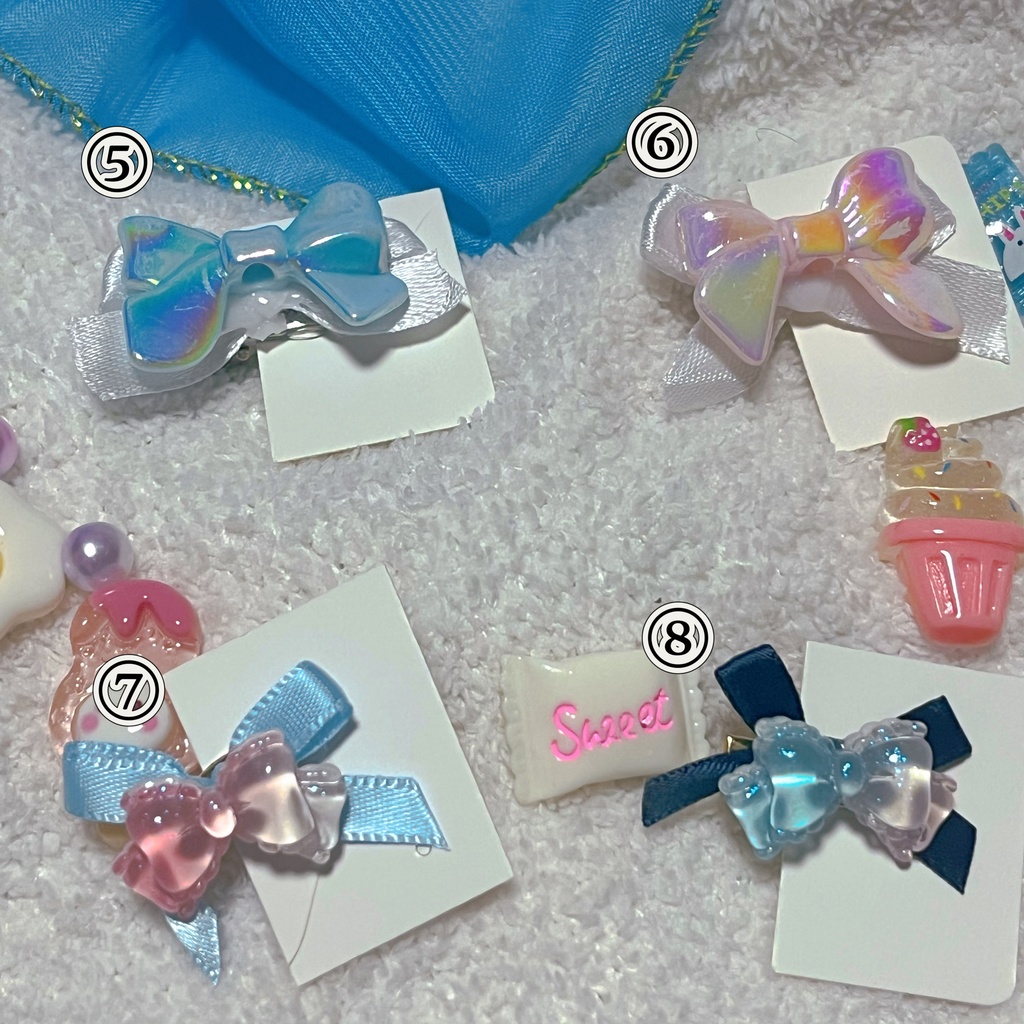 キャンディリボン シリーズ