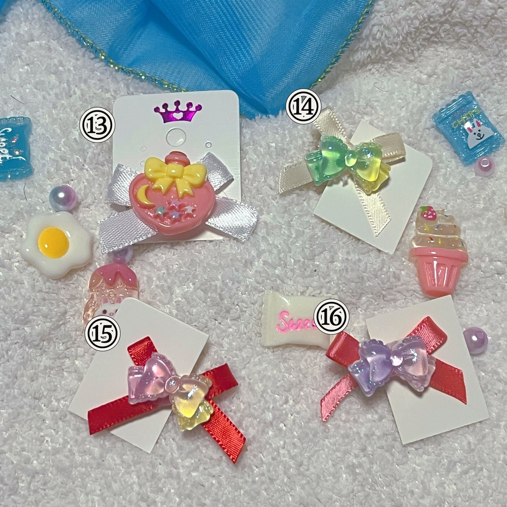 キャンディリボン シリーズ