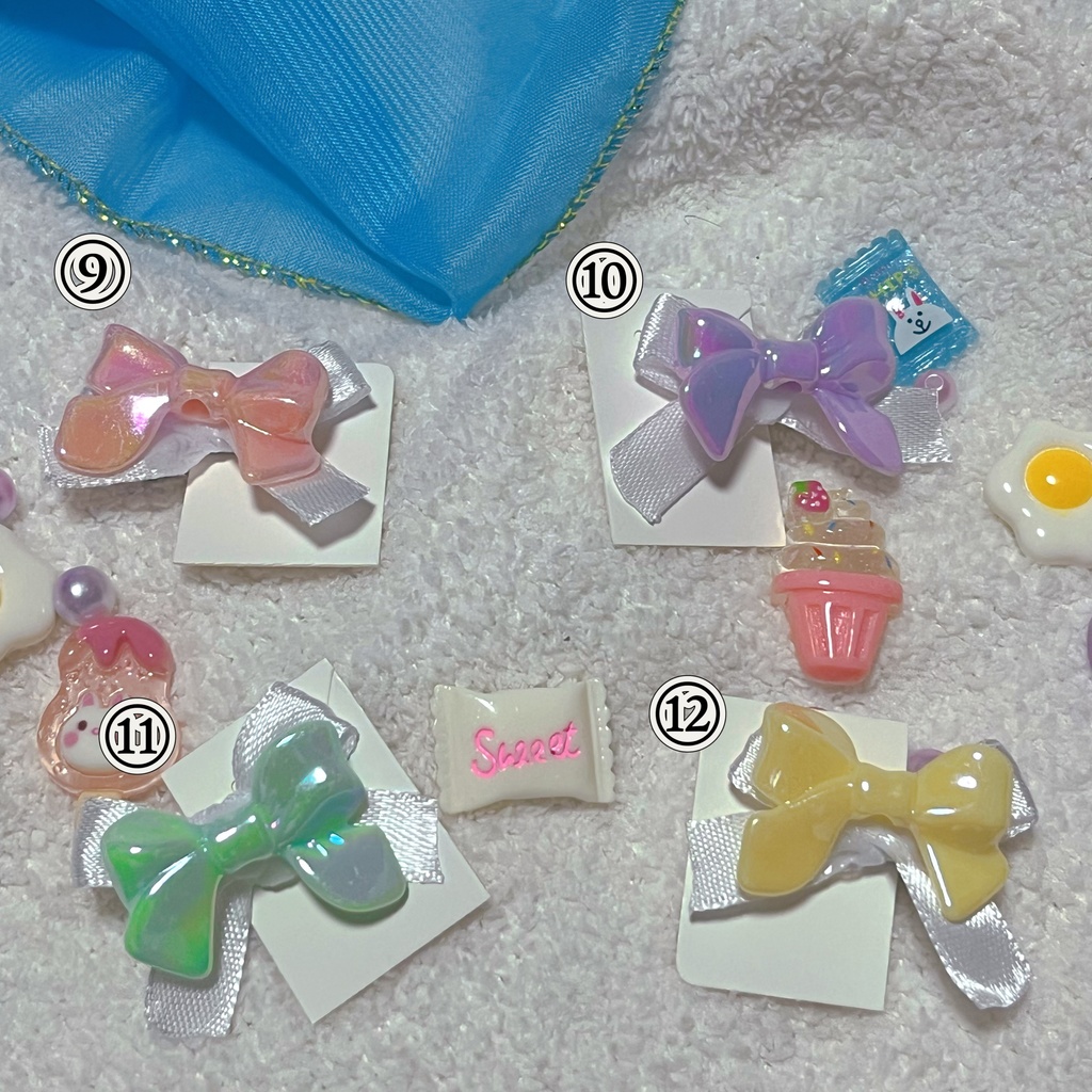 キャンディリボン シリーズ