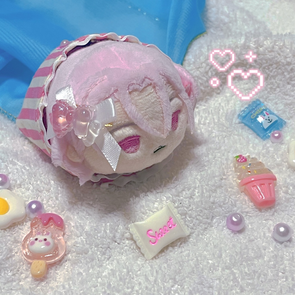 キャンディリボン シリーズ