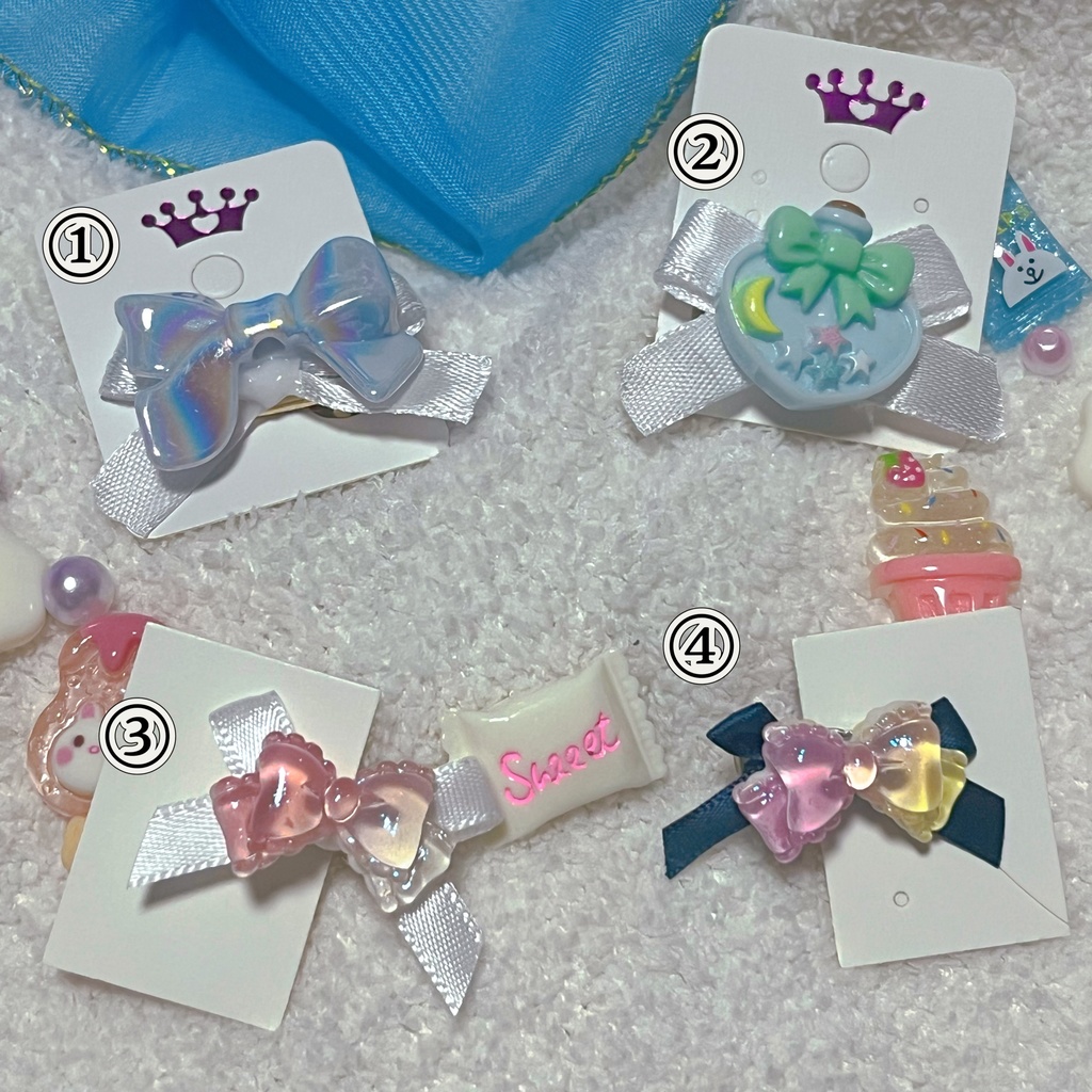 キャンディリボン シリーズ