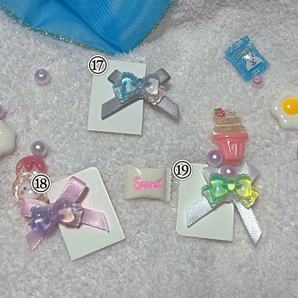 キャンディリボン シリーズ