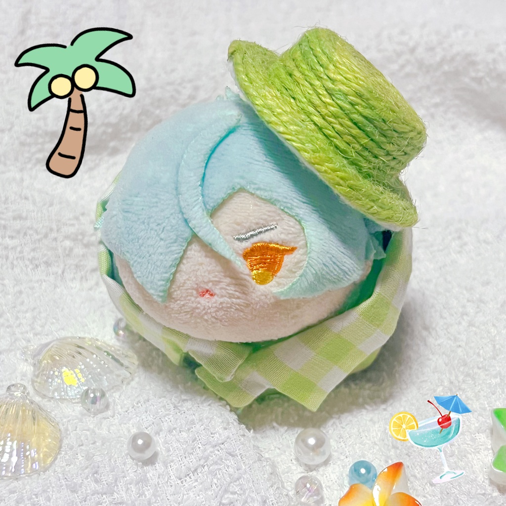 もちマス チェック柄シャツ