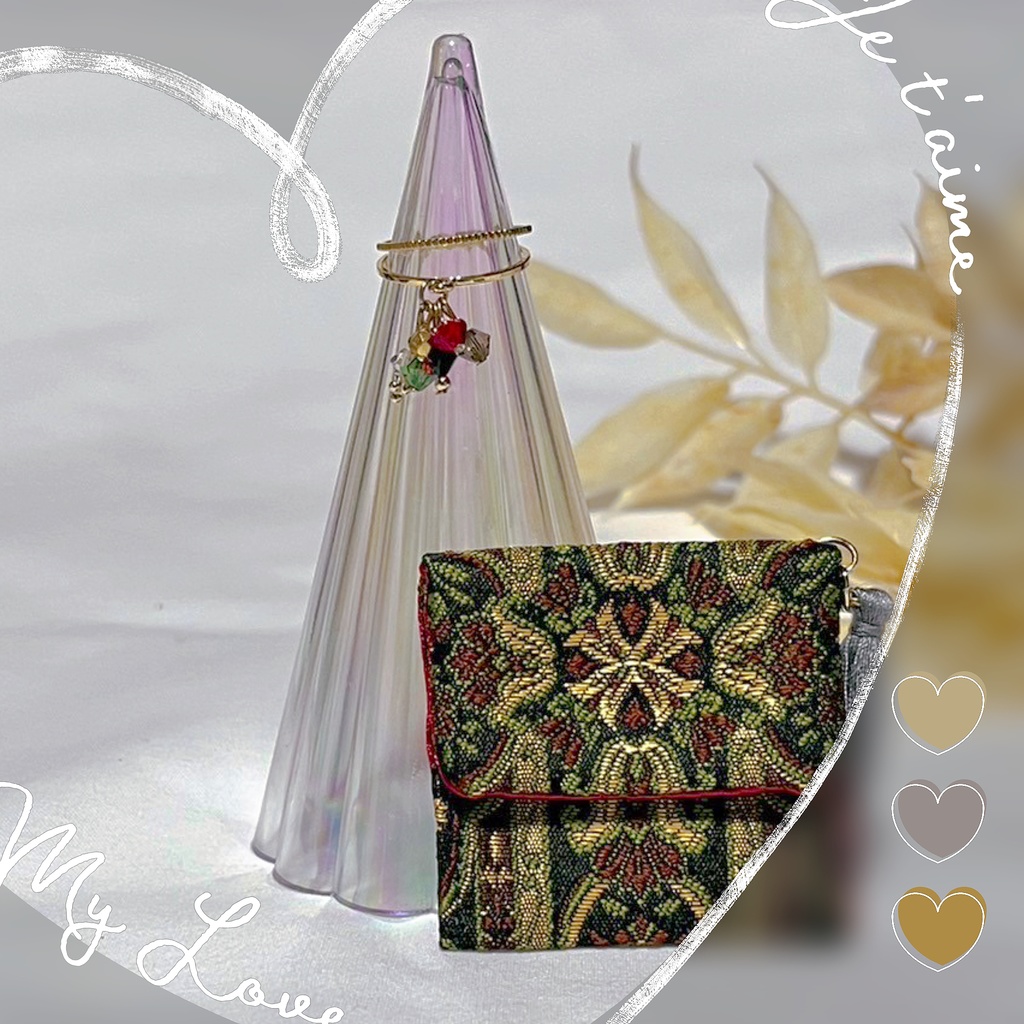 刀剣男士イメージリング 豊前·松井