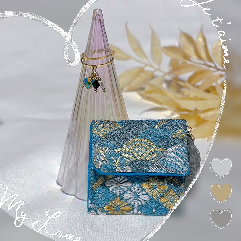 刀剣男士イメージリング 豊前·松井