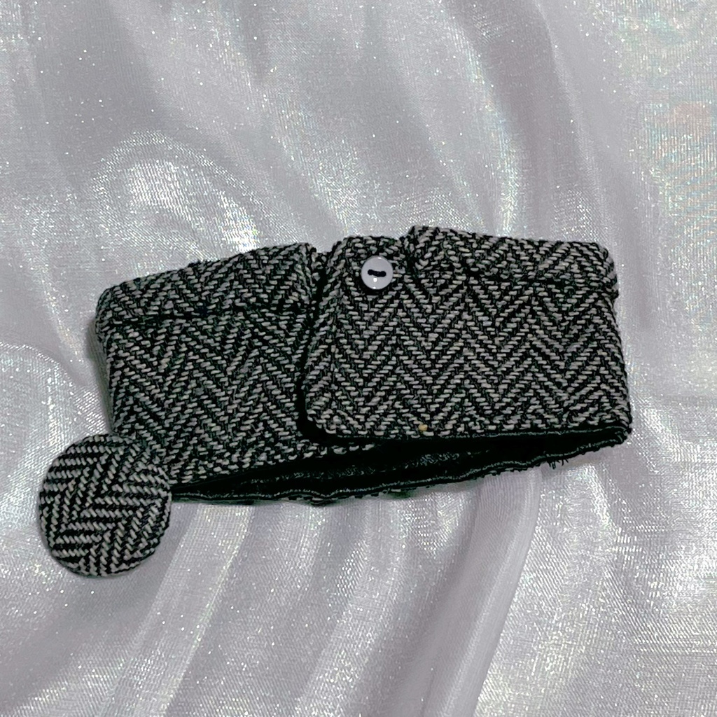 もちマスお洋服 ステンカラーコート