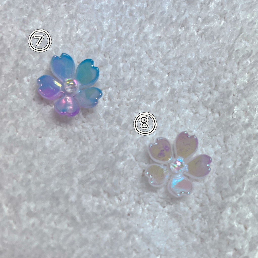 もちマス 桜 アクセサリー