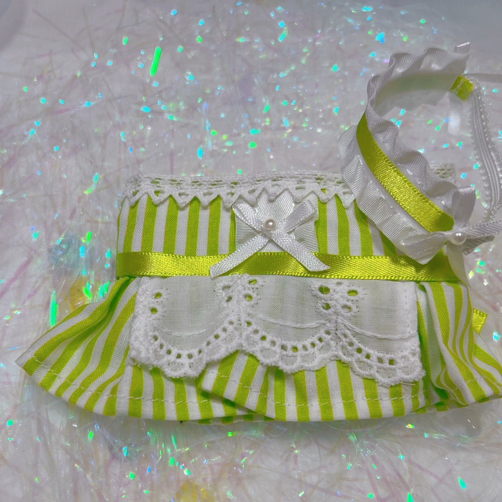 もちマス フルーツパーラー風 ドレス