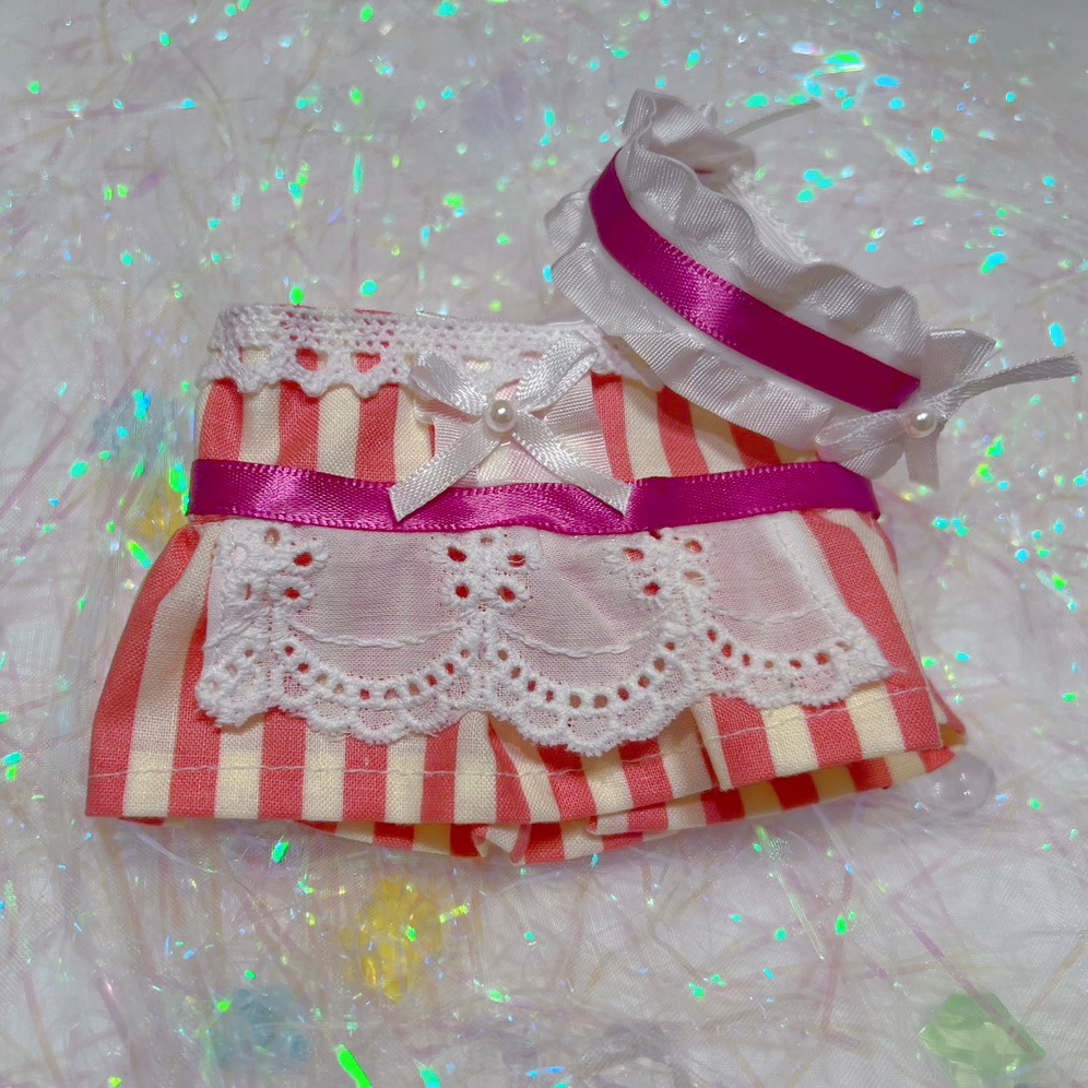 もちマス フルーツパーラー風 ドレス