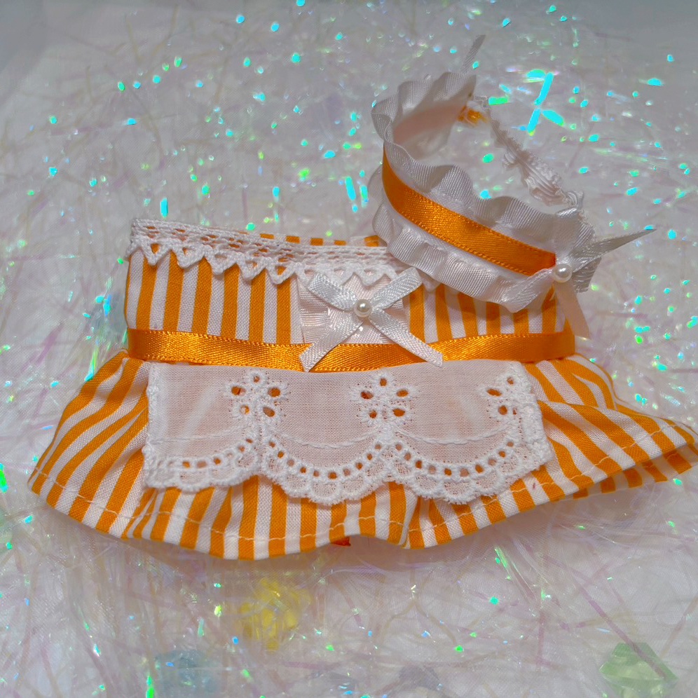 もちマス フルーツパーラー風 ドレス