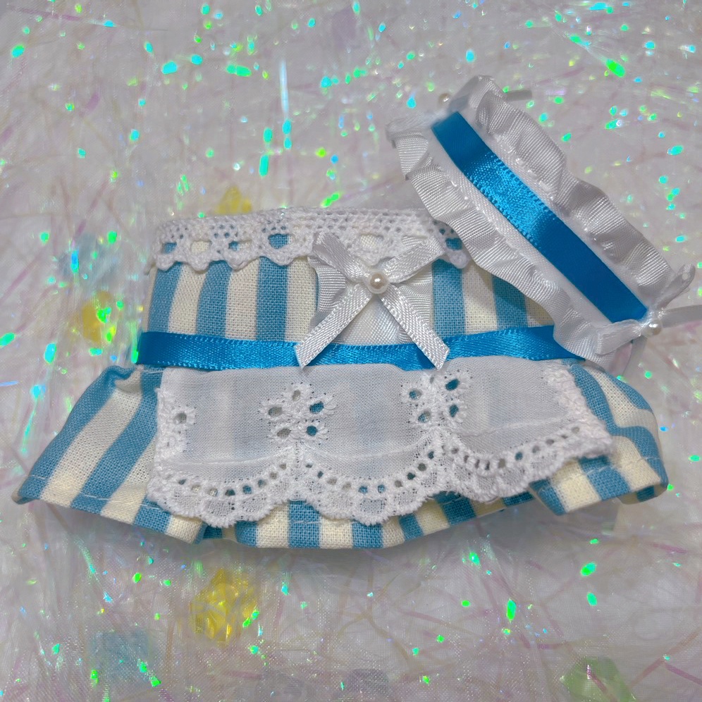 もちマス フルーツパーラー風 ドレス