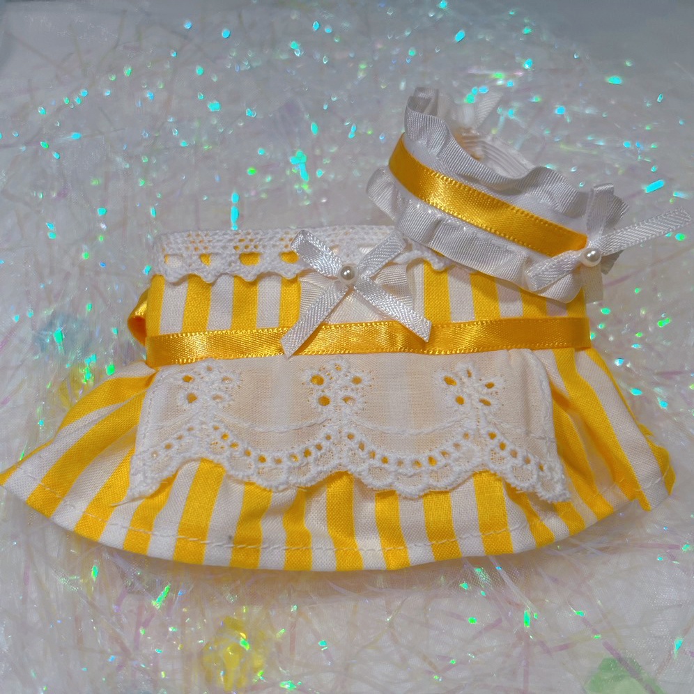 もちマス フルーツパーラー風 ドレス