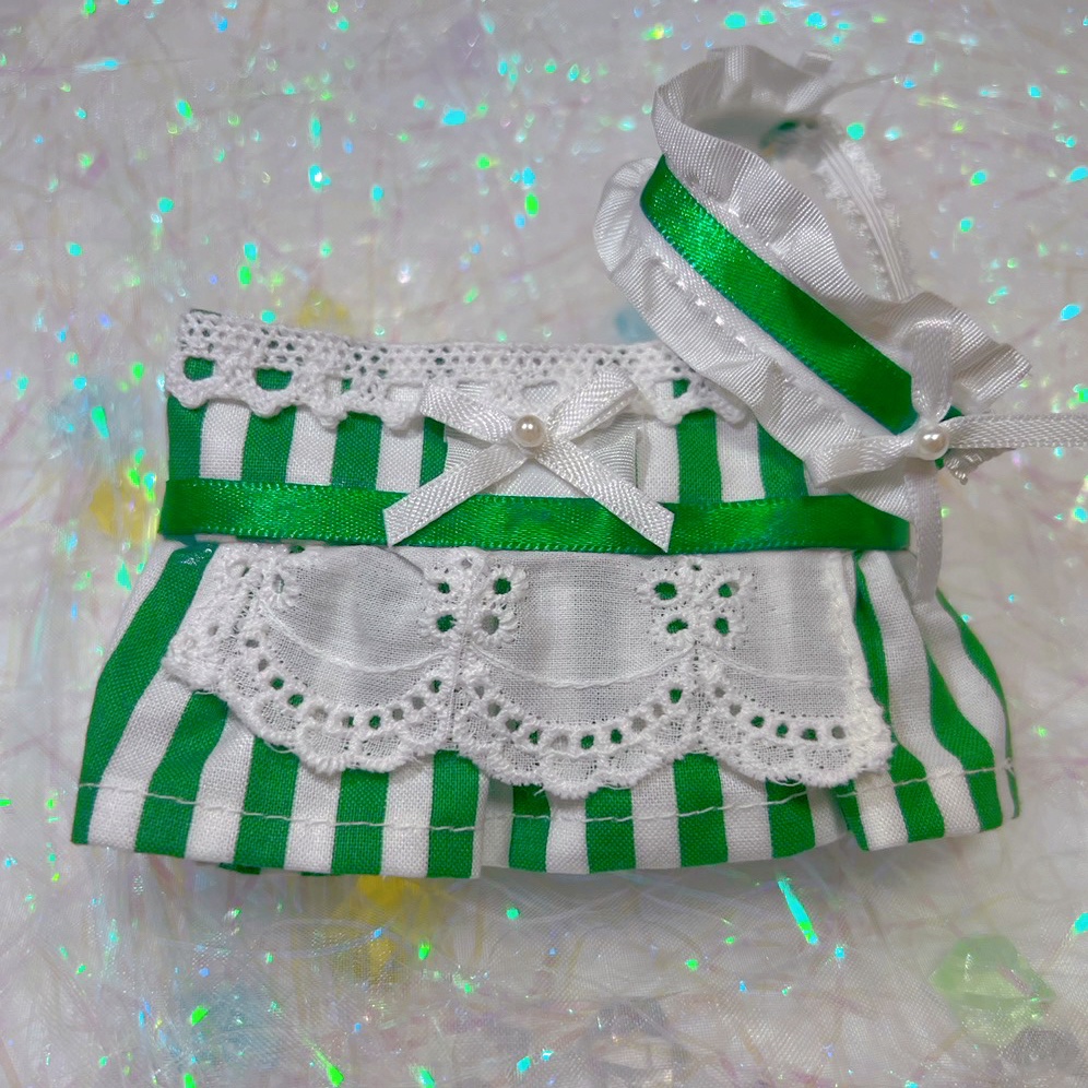 もちマス フルーツパーラー風 ドレス