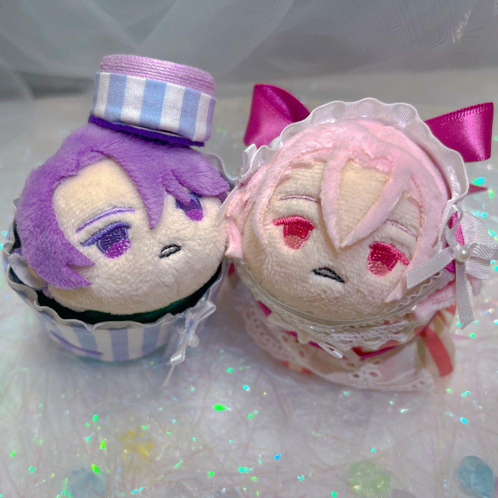 もちマス フルーツパーラー風 ドレス