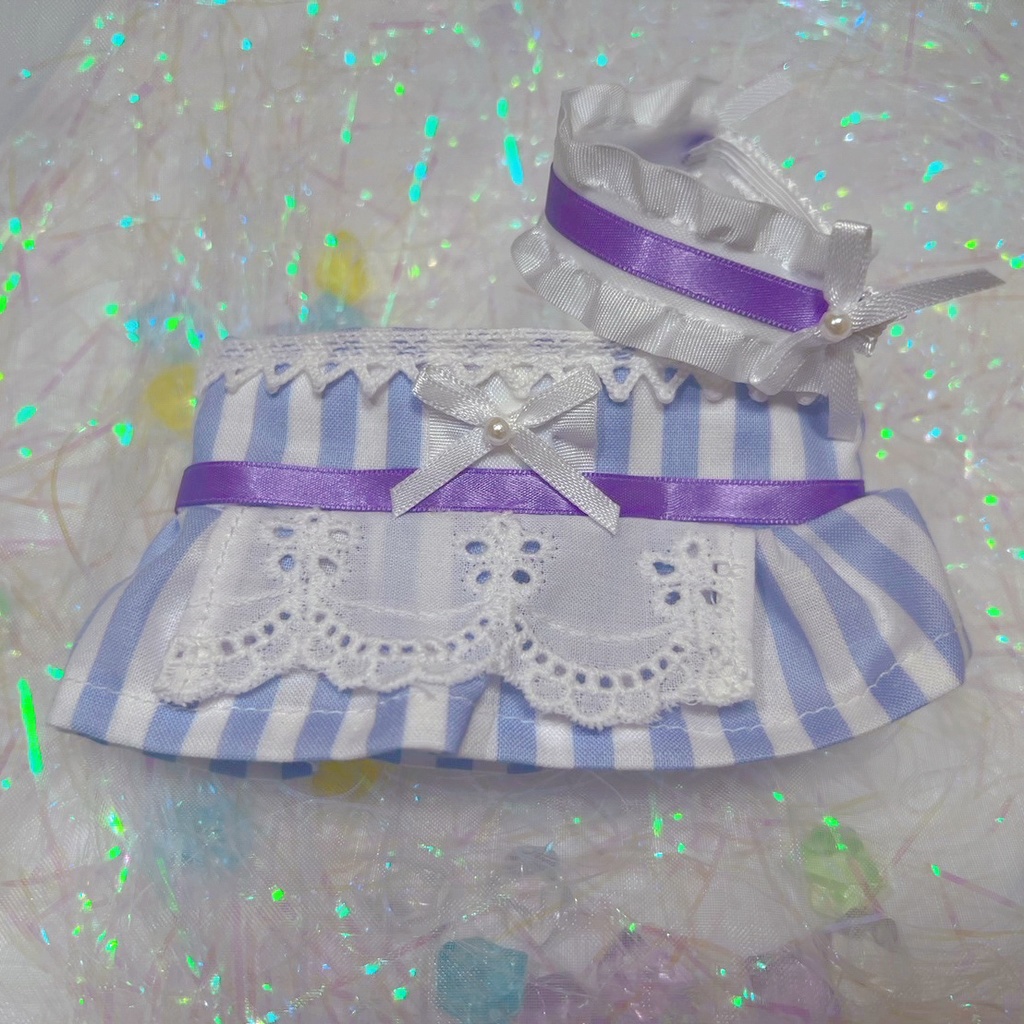 もちマス フルーツパーラー風 ドレス