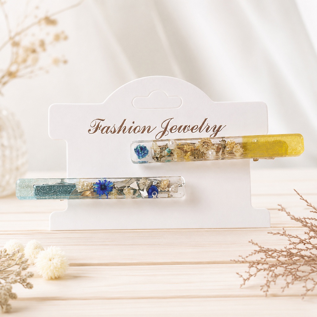 イメージヘアクリップ （山姥切国広／山姥切長義）