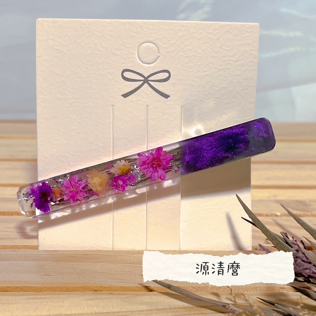 イメージヘアクリップ (水心子正秀/源清麿/大慶直胤)