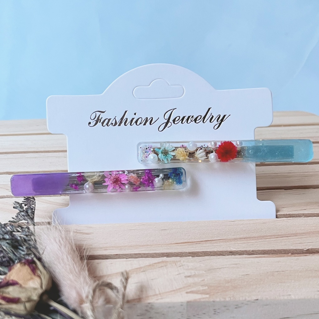 イメージヘアクリップ （歌仙兼定／和泉守兼定）