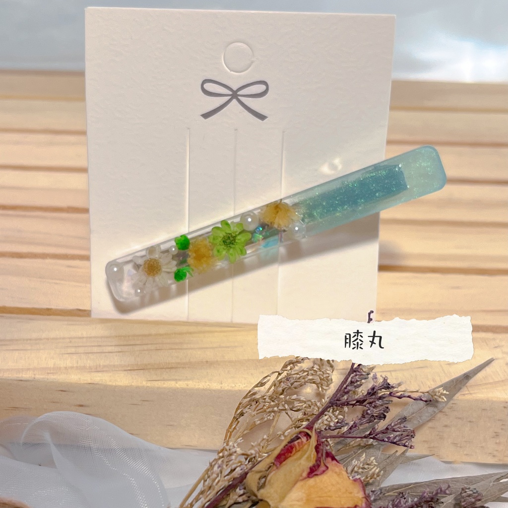 イメージヘアピン 源氏兄弟(髭切/膝丸)