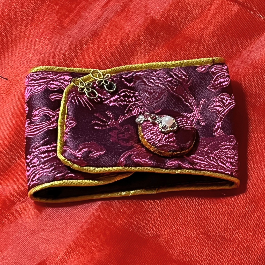 もちマス チャイナ服