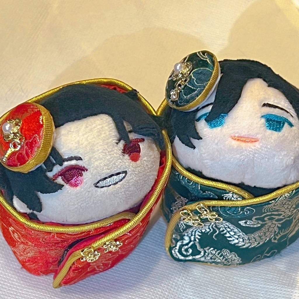 もちマス チャイナ服