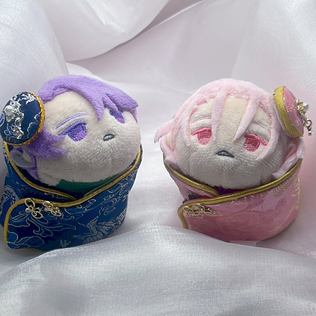 もちマス チャイナ服